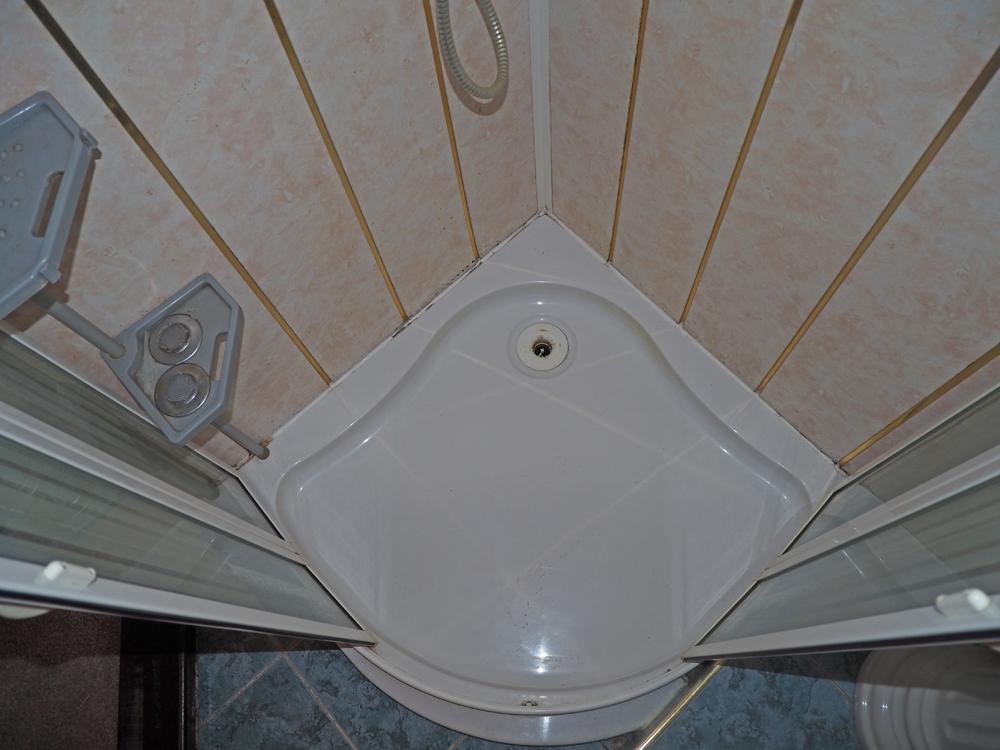 Achterkajuit, Accommodatie